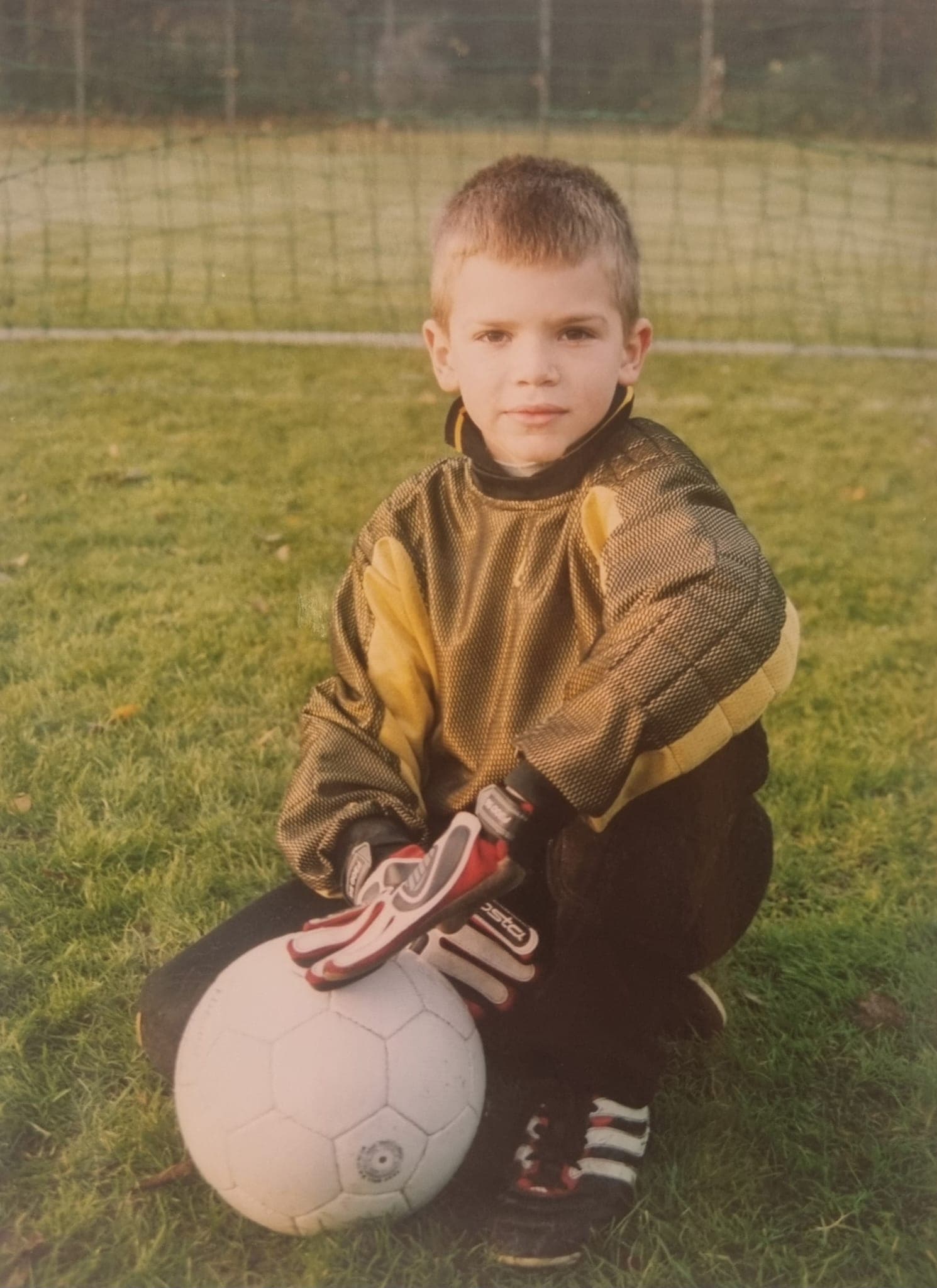 Tommy, 12 jaar